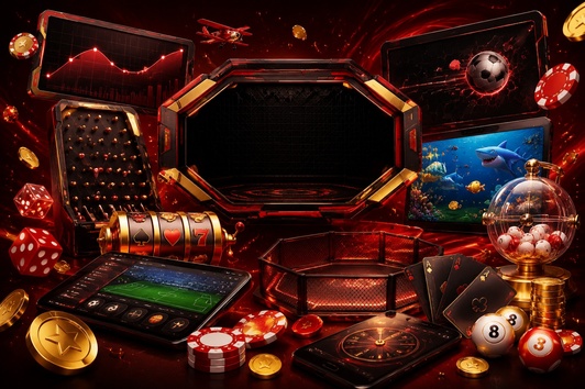 Hành trình phát triển bdbt Casino